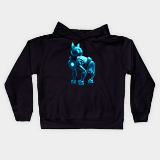 ROBOCAT Kids Hoodie